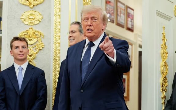 AmIsraelkhai's tweet photo. Trump on the Islamic Republic: We'll either make a deal or we'll finish it:::

Update:
July 7, 2026 40 minutes ago, now 5:45 https://t.co/PNUglw6FJ5