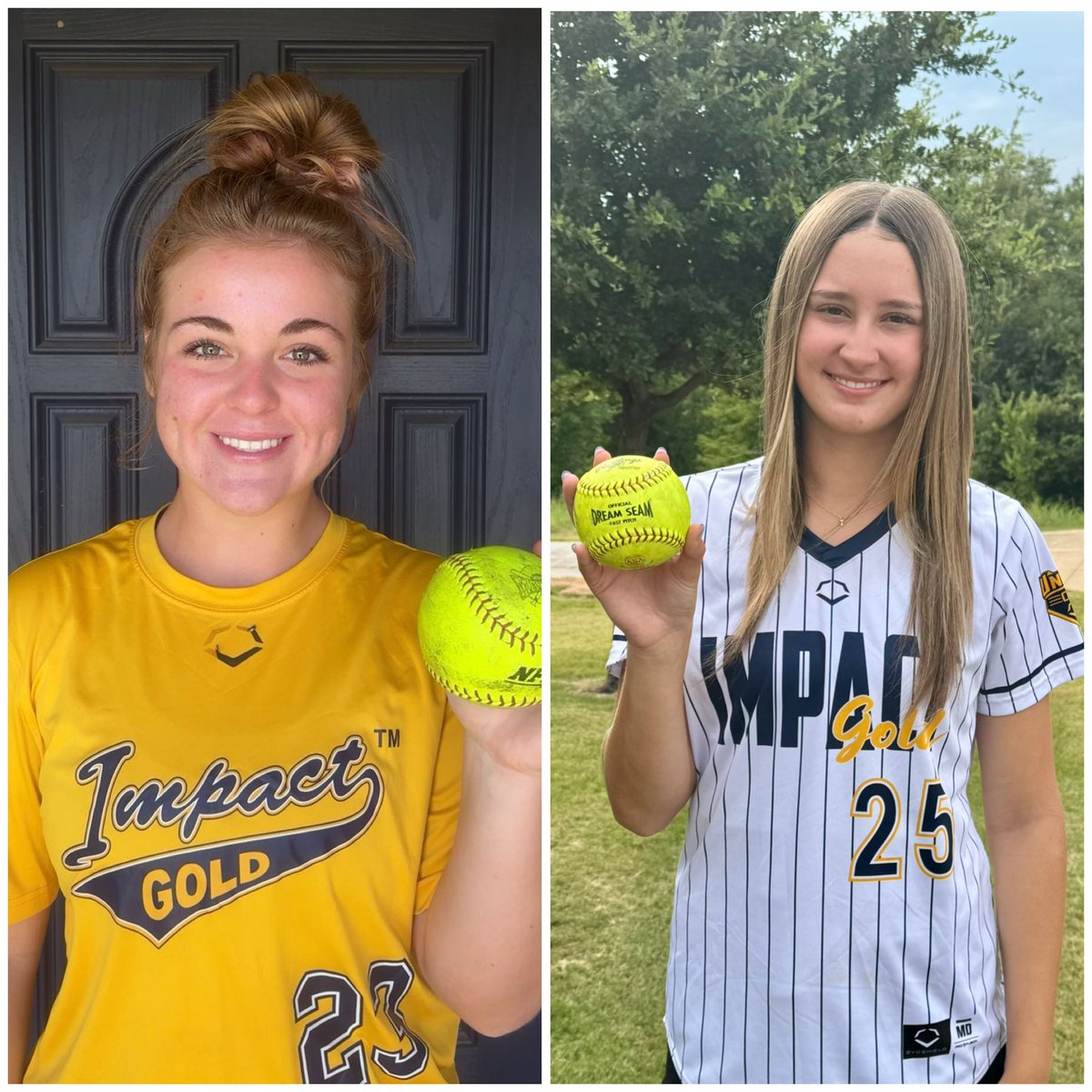 igntx18u's tweet photo. 💣🚨 ALERT: BRACE FOR IMPACT 🚨💣

Congratulations to #23 @Taylor_walker99 and #25 @KelsiK25 on some big swings in this weekend’s shortened Tulsa Elite Freedom Invite!

#betheimpact #goldblooded #trusttheprocess https://t.co/umvWJJU9nM