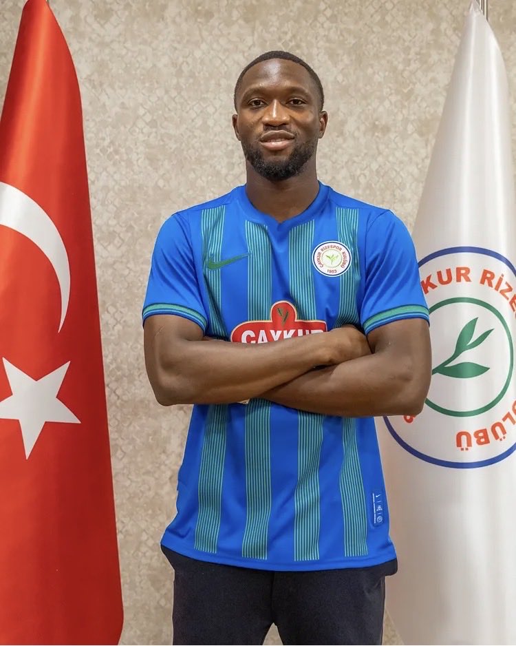 LateTransfer's tweet photo. 🔥Rizespor, geçtiğimiz sezon takımda kiralık olarak forma giyen Sagnan’ın bonservisi konusunda kulübüyle anlaşmaya vardı. 

Rizespor, santrfor transferi için Fransa’dan birkaç isimle de temasta.
#rizespor
#rize https://t.co/lsFSxKS7tS
