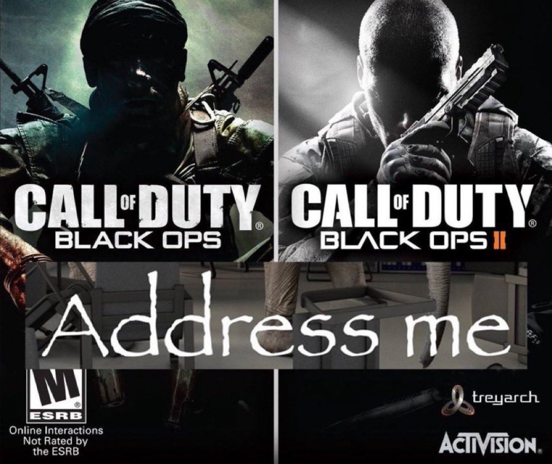 JJustHarry's tweet photo. @CODLiveSeasons @Treyarch https://t.co/KbadsCxgUP