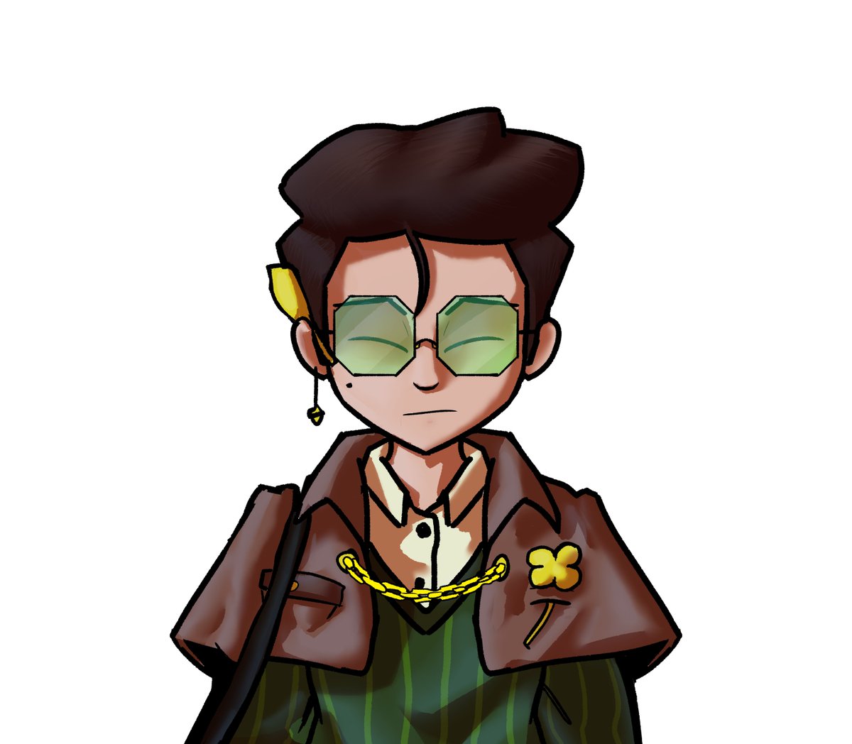 BrQuadrado's tweet photo. Mais personagens pra RPG!!
Dessa vez foi um rpg de genshin. Este é o Cronista, Midas Gutenberg, https://t.co/LIOJ0h9gdV