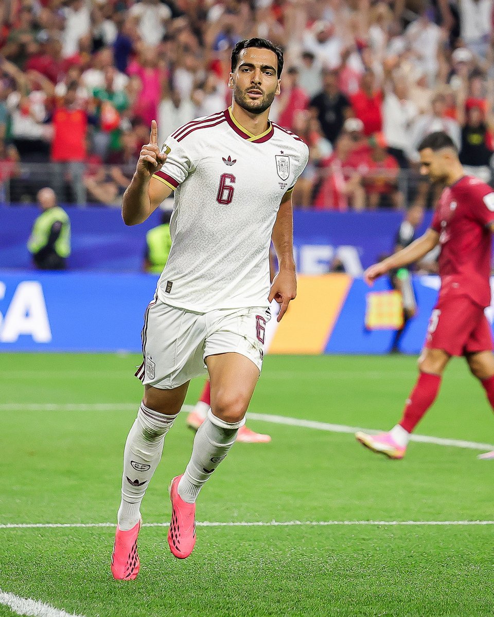 brfootball's tweet photo. MIKEL MERINO IN THE 91ST MINUTE.

MR. CLUTCH 😎 https://t.co/EyaHVjYAv8