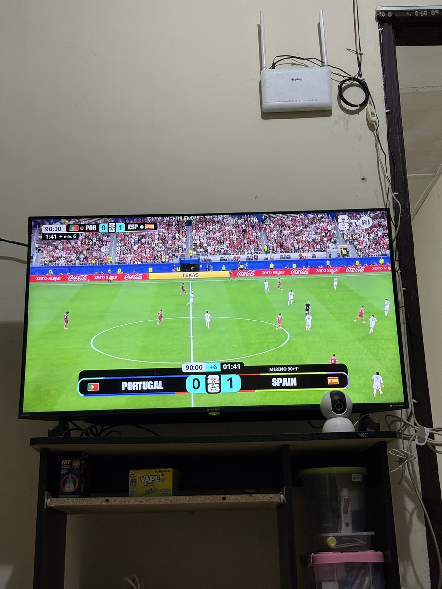 milkystallion's tweet photo. Gol spanyol.. 😭 https://t.co/DCfsWsjcKG