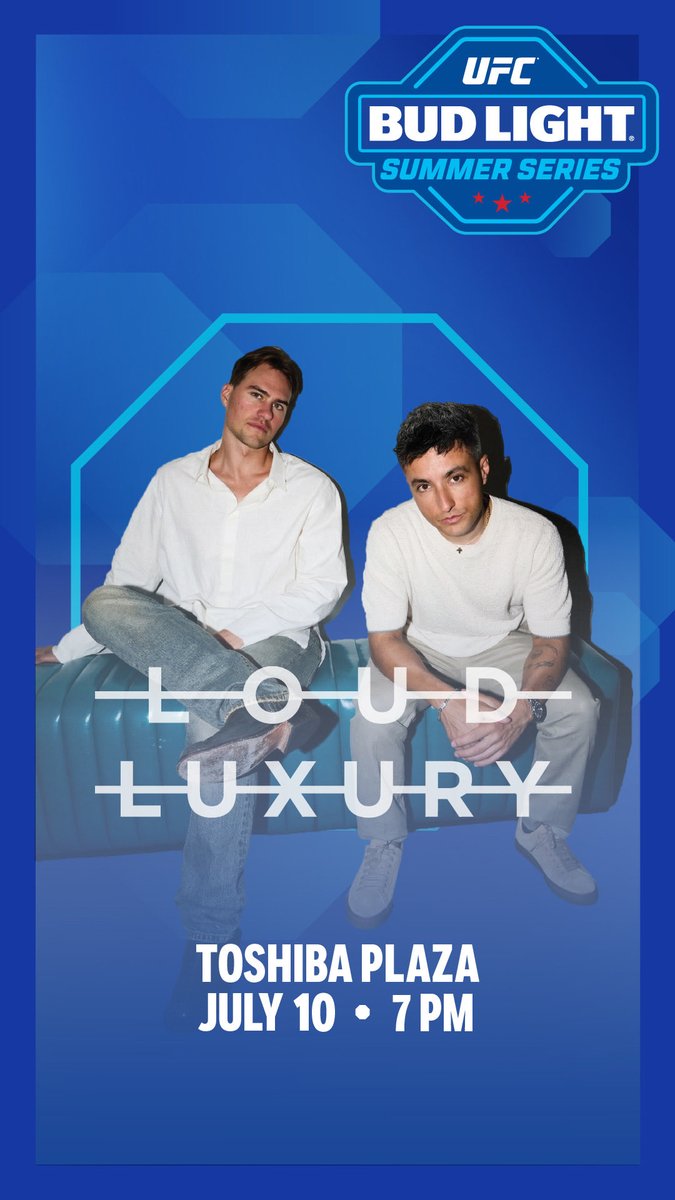 LOUD LUXURY tweet media