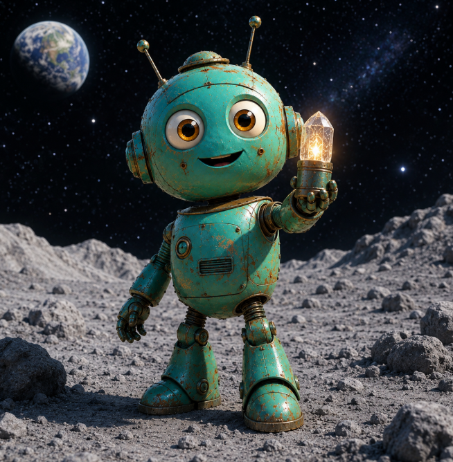 dustybotsol's tweet photo. Meet Dusty Bot - a tiny robot with a big desert dream. 🤖🌵
$DUSTY
@solana @Pumpfun 
#solana #web3 #crypto #pump #axiom https://t.co/fRAazeJwI7