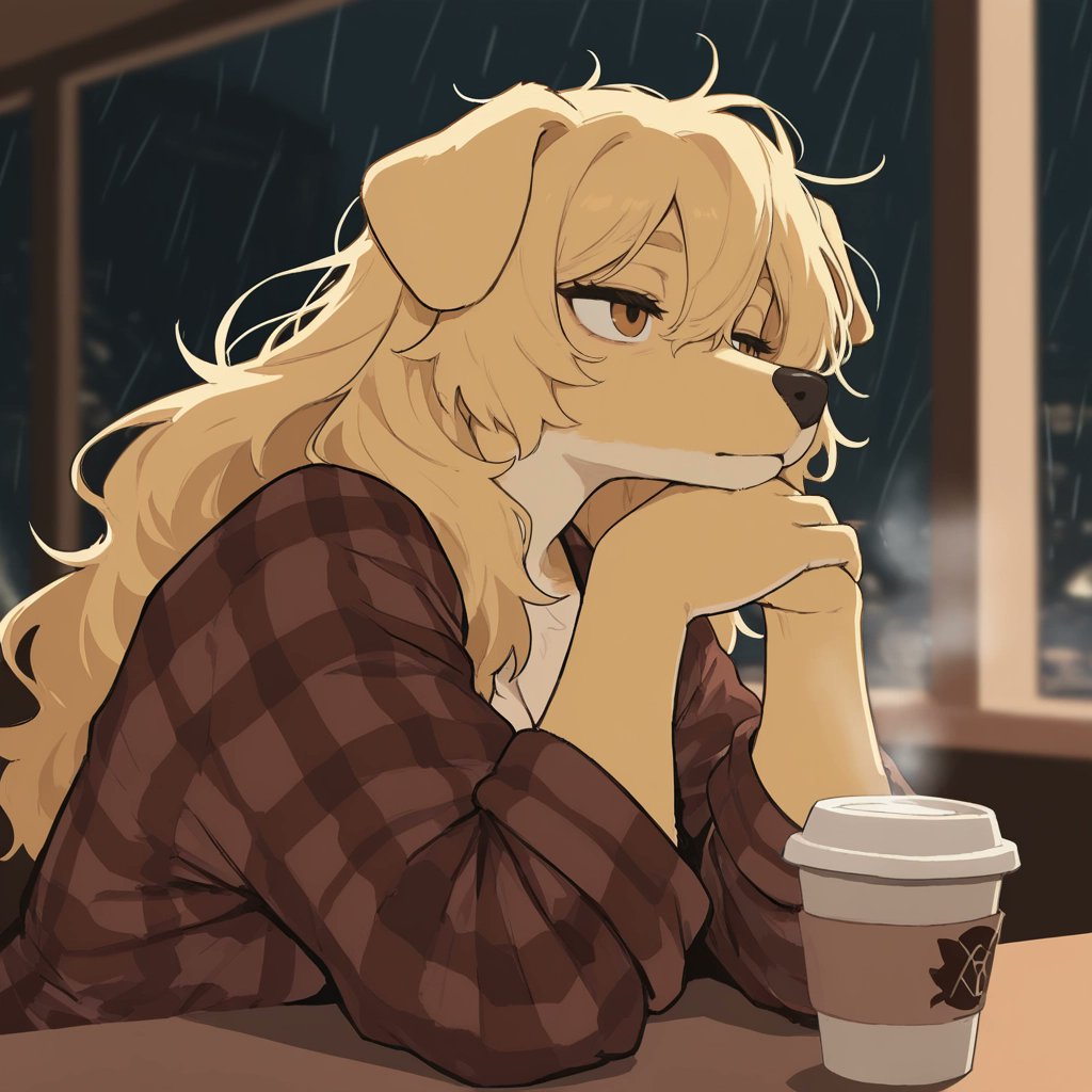 nuzzlmerp's tweet photo. New Exclusive Character!

Billie -  Your childhood friend who traded your friendship for fame. 
Years later she lost her voice and career. Now you’ve found her living on the streets of Shoreline.

Link to the scenario: https://t.co/rWosF8ApEo
By: Noxalis
#FurryAI #anthroai https://t.co/jun7Z9gSeP