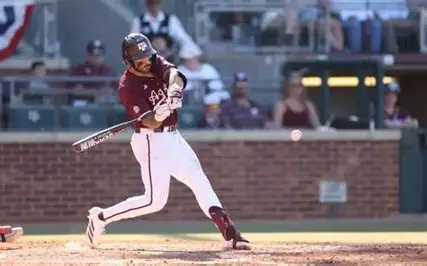 AnalyticsbyBM's tweet photo. Chris Hacopian is the best pure hitter in the 2026 MLB Draft. 

Hacopian has the rare ability of low chase &amp; whiff paired with high contact &amp; exit velocities. Truly a one-of-a-kind &amp; very polished offensive profile that tallied more walks than strikeouts in his 3 college seasons. https://t.co/oVqZVzV7Qp