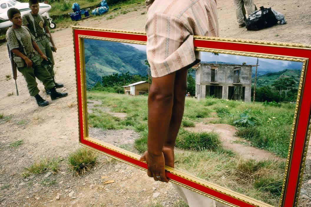 aseelswaid9's tweet photo. Palmapampa, Peru, 1993 https://t.co/va7M1KwCxf