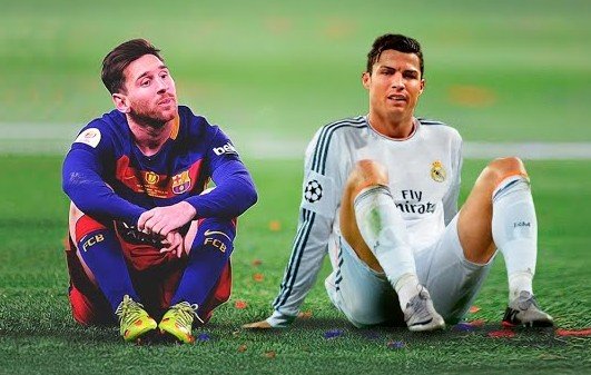 frabigol's tweet photo. Se termina la única era donde los mismos dos jugadores compitieron cabeza a cabeza por titulos colectivos e individuales durante 15 años consecutivos.

No paso ni va a volver pasar en la historia del fútbol. Fuimos privilegiados de vivir la era Cristiano - Messi. Fue un placer. https://t.co/Stn3yRhvZI