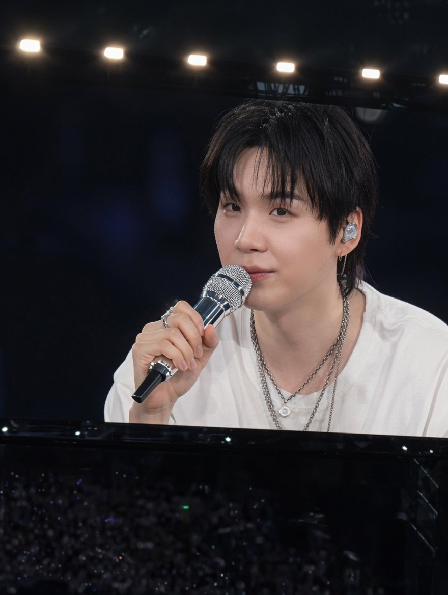 윤기SUGA(𝗣𝗔𝗥𝗢𝗗𝗬) tweet media