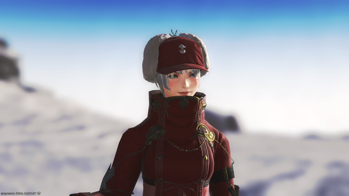 0ruu_uu's tweet photo. ポイントは足
#FF14SS #ミコッテ https://t.co/VdjlSUjhVa