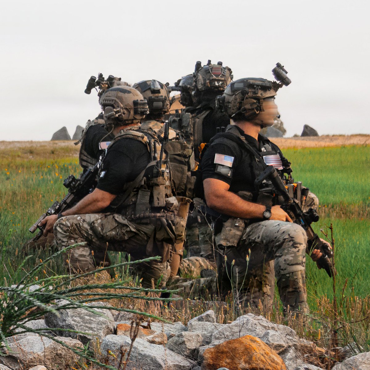 Remnantize's tweet photo. 3rd Special Forces Group (Airborne) https://t.co/962xkQsSy5