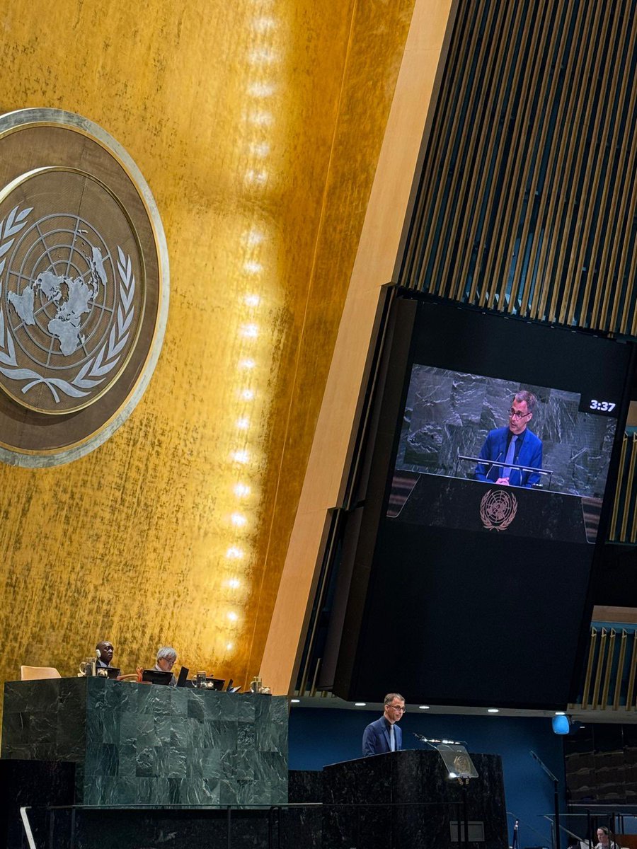 swiss_un's tweet photo. At the annual Responsibility to Protect (#R2P) debate,🇨🇭called for robust early warning and prevention measures, accountability for crimes committed, restraint in veto use &amp; human oversight of emerging tech. 

Our response must be collective, decisive &amp; grounded in int’l law. https://t.co/1044mmj4k6
