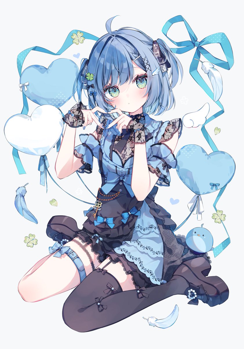 Momoruri_Seiran's tweet photo. おはようしてくれないの？ https://t.co/ZImcGq9zi3