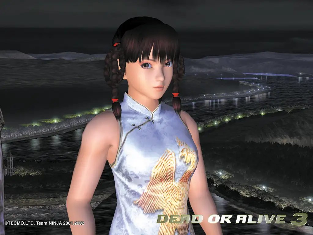 lenhishiro's tweet photo. DOA3 had an amazing vibe.
Sometimes I miss the pre-DOA5 art style. https://t.co/T95JQx6b2m