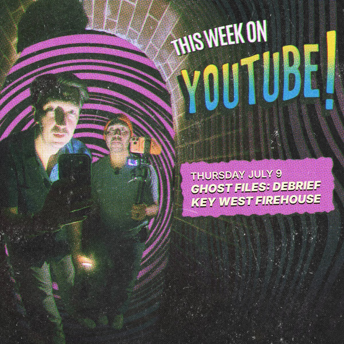 wearewatcher's tweet photo. Grab your snacks and prepare to unpack the Lighthouse (WTV) and the Firehouse (YT) in this week's Debriefs! https://t.co/A1isTbLXly