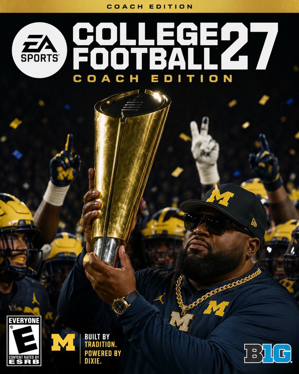 CoachDNormus's tweet photo. @Daonlyway2026 @CoachBooneCFB @coach_macho2x @Daleague26 Shi you ain’t heard they dropping a coach edition for CFB 27?? Where you been?? Probably under busters camel toe. SMDH
#DixieEffect https://t.co/Cq0PfI3xd1