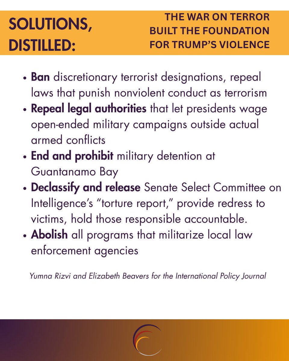The International Policy Journal tweet media