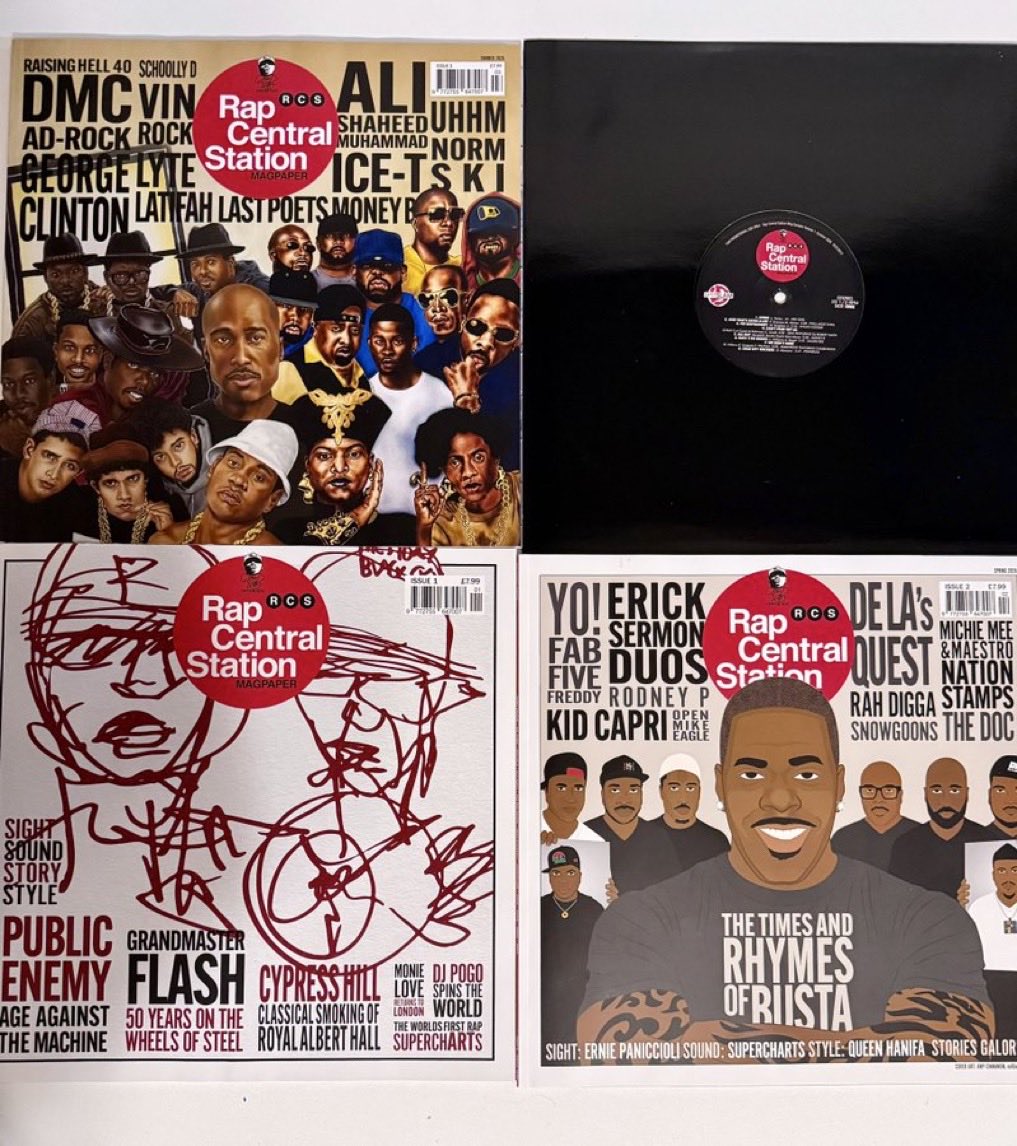 Chuck D tweet media