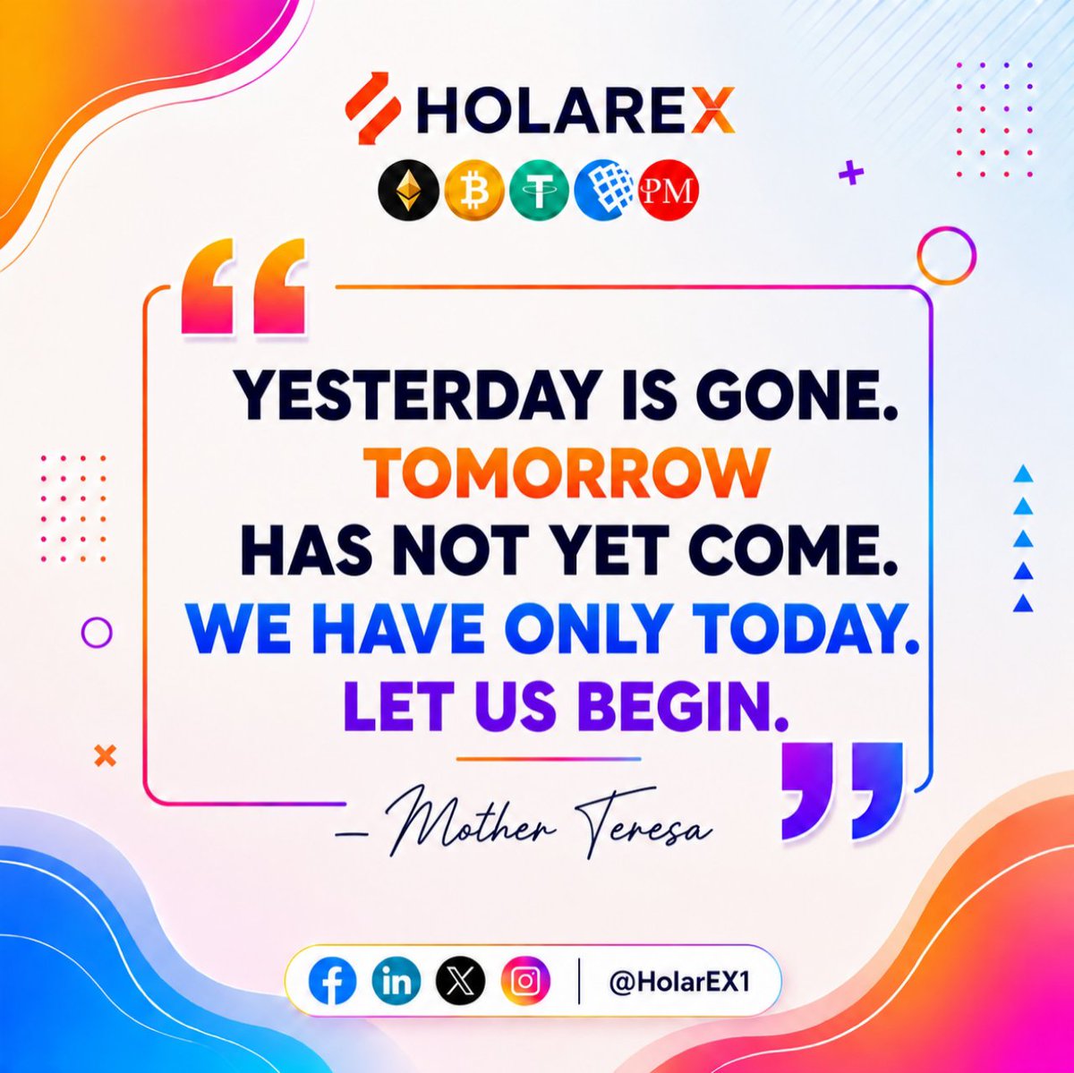HolarEx tweet media
