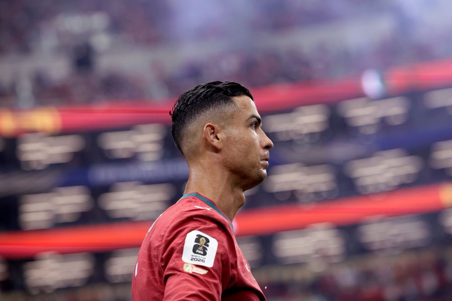 SharmaLeelu's tweet photo. Ronaldo Last Chance💔  #ronaldo #cristianoronaldo #portugalvsspain #worldcup2026 #viral #CristianoRonaldo https://t.co/Erlf08AWTa