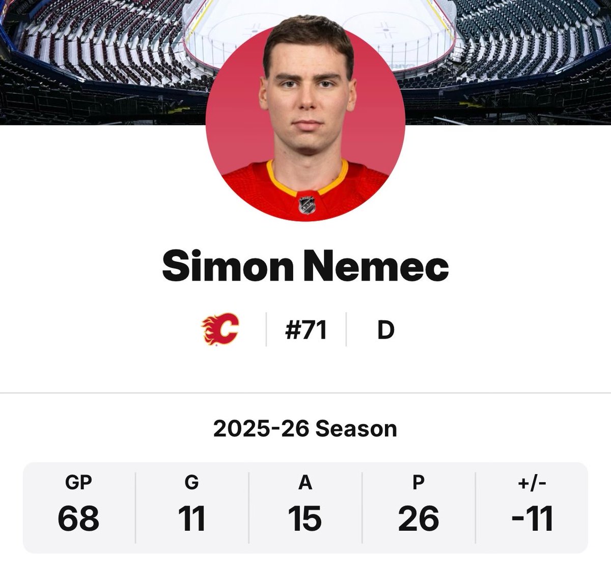 NHL Forum tweet media
