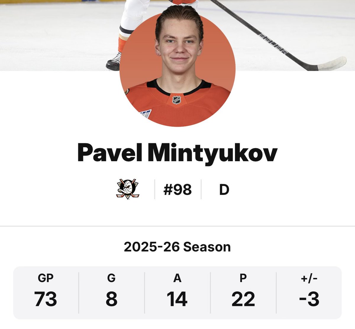 NHL Forum tweet media
