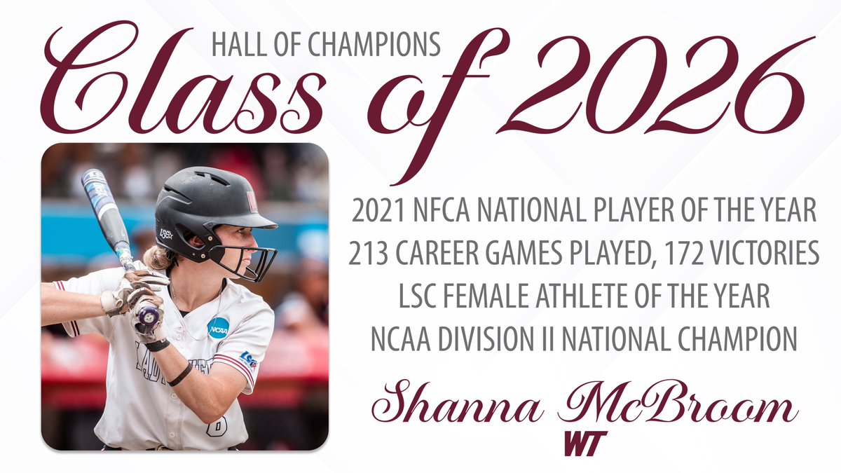 West Texas A&M Athletics tweet media