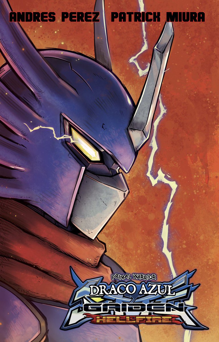 PW_DracoAzul's tweet photo. This weekend, July 10th - 12th, you can find me at G-Fest's artist alley where I'll be selling not only printed copies of Draco Azul Gaiden: Hellfire, but a very special one-of-a-kind statuette designed by none other than kaiju modeler extraordinaire, Creacher Preature!
#Gfest https://t.co/pGal7x0IVu