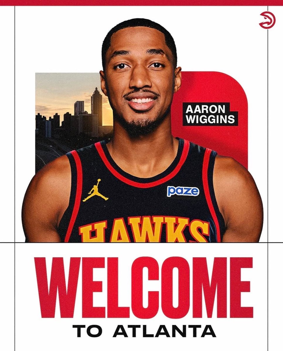 Terrapins247's tweet photo. Aaron Wiggins is officially a member of the Atlanta Hawks 🐢 https://t.co/IVrmaM81Q3