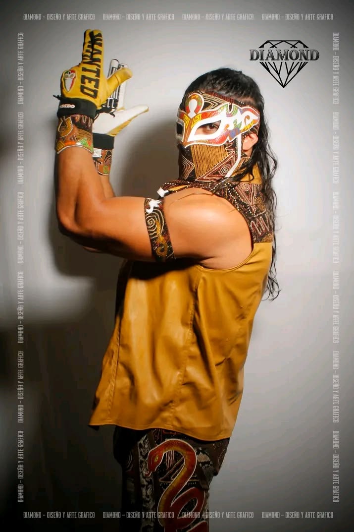 LuchaAccount tweet picture