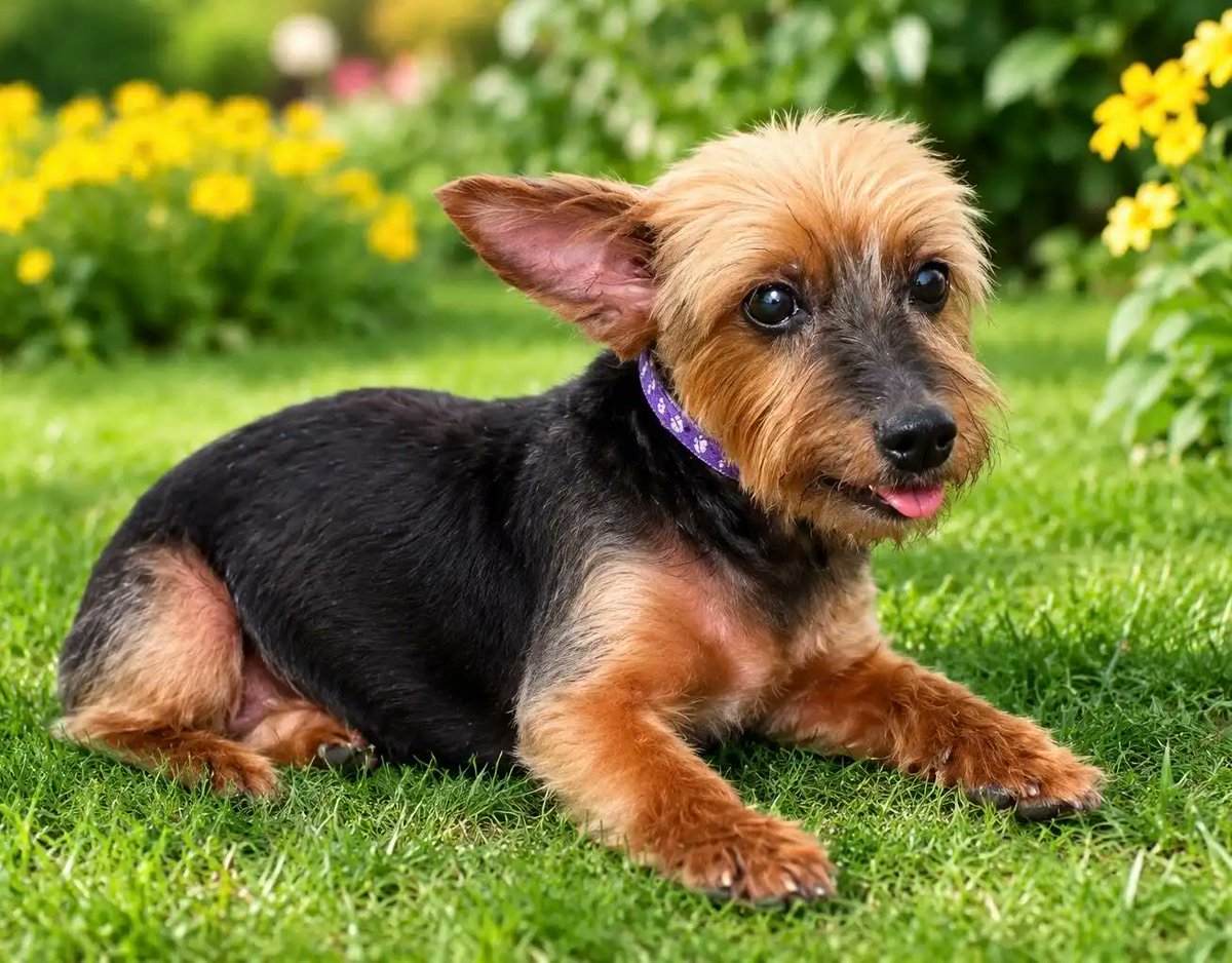 HWAHSeniorPets's tweet photo. This is a courtesy post for our friends at FOACAS in Potomac, MD

Zippy is a male Yorkie weighing 7 lbs. He is between 8-10 years old. He was found as a stray.

Zippy is so sweet! He adores other dogs, children, car rides and cheese.

To adopt, visit https://t.co/77vYSEs5GP. https://t.co/e6vknigWTu