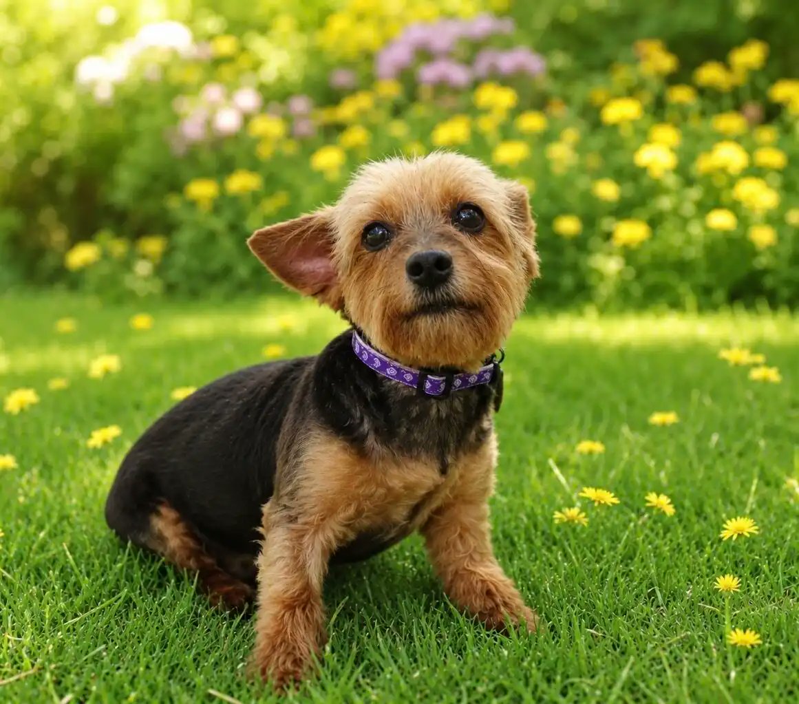 HWAHSeniorPets's tweet photo. This is a courtesy post for our friends at FOACAS in Potomac, MD

Zippy is a male Yorkie weighing 7 lbs. He is between 8-10 years old. He was found as a stray.

Zippy is so sweet! He adores other dogs, children, car rides and cheese.

To adopt, visit https://t.co/77vYSEs5GP. https://t.co/e6vknigWTu