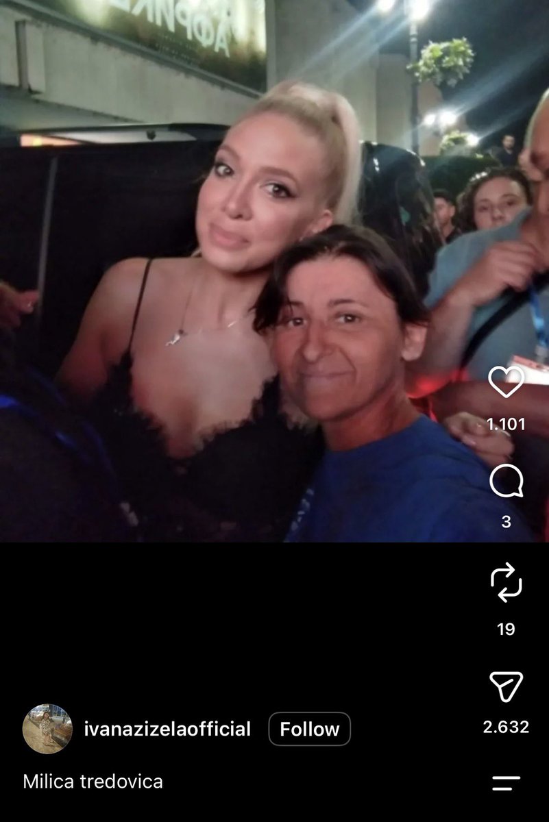 stefidzax's tweet photo. milica tredovica https://t.co/3IFpgz69Qu