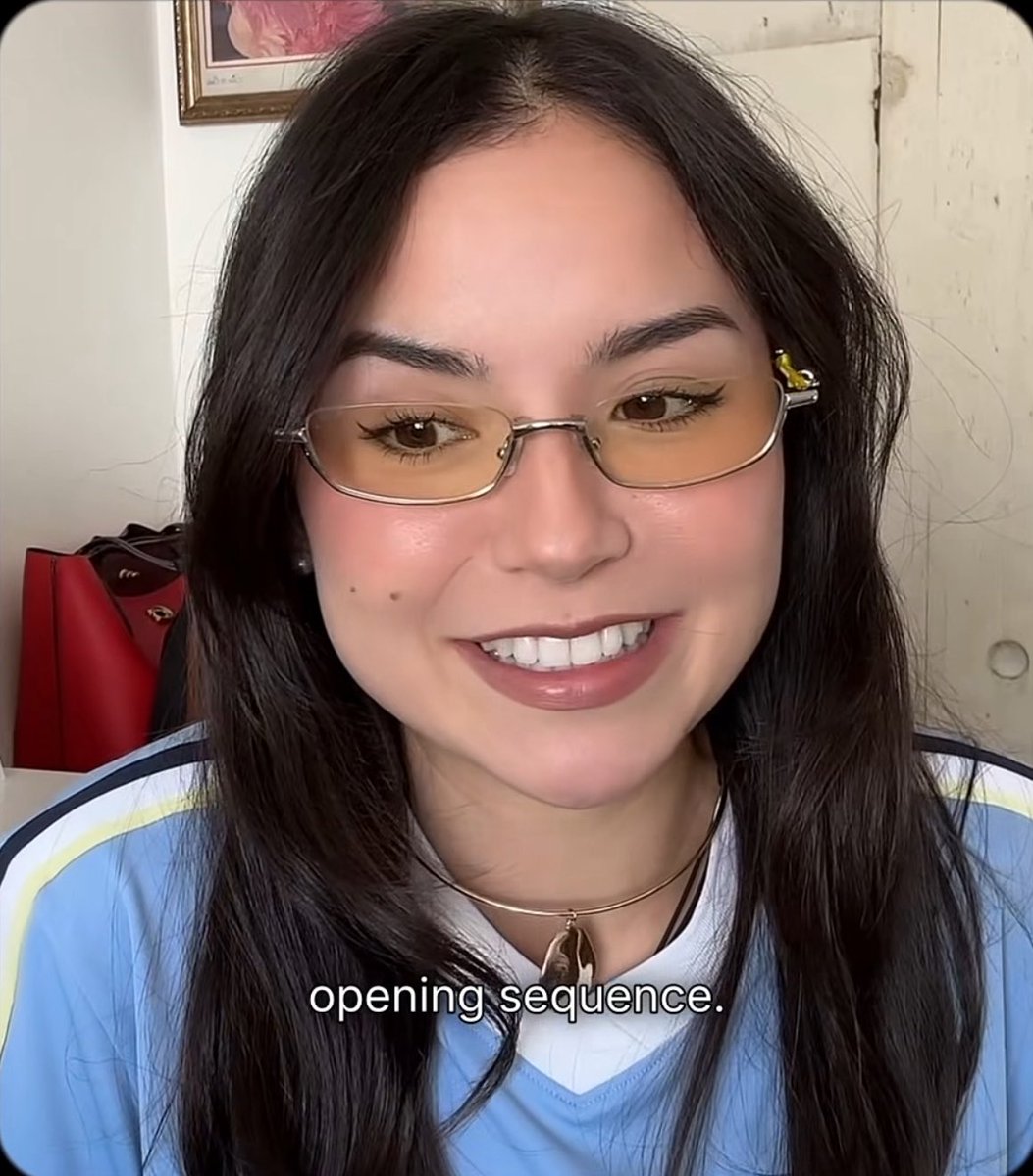PN92536's tweet photo. Megan Lawless in glasses you are so dear to me https://t.co/G28KoXGGUh