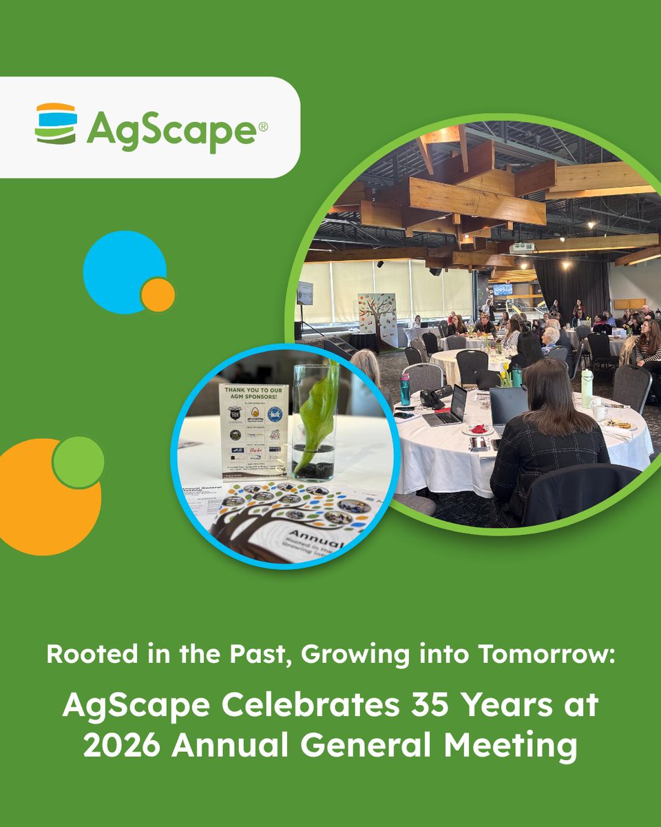 AgScape tweet media