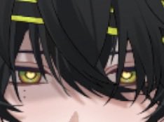 8161_18's tweet photo. あと憂ちゃんのハートおめめめちゃくちゃかわいくない？！？！瞳孔がおっきくなっただけかな〜〜って思ったらおもきしハートになってた
ゆめすていろはちゃんのハートのハイライトとかもそうなんだけどLive2Dでうるうるうごくハート目ってだいすき〜〜〜〜

⬅️2026年のハート目♡2023年のハート目➡️ https://t.co/sIT0naEJph