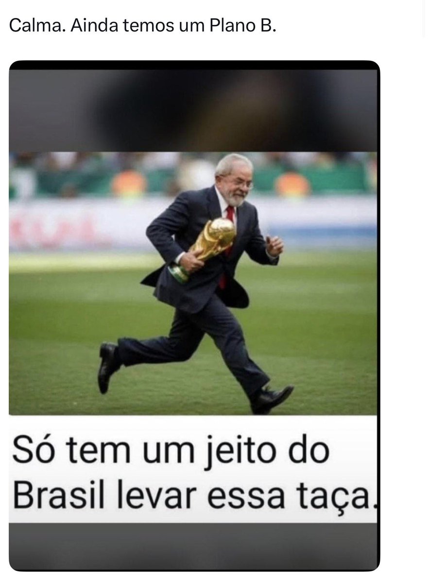 demarcorc's tweet photo. @JoaquinTeixeira @erling Ainda tem um jeitinho para levar  a taça ….. https://t.co/ZSXoUJ8Mpm