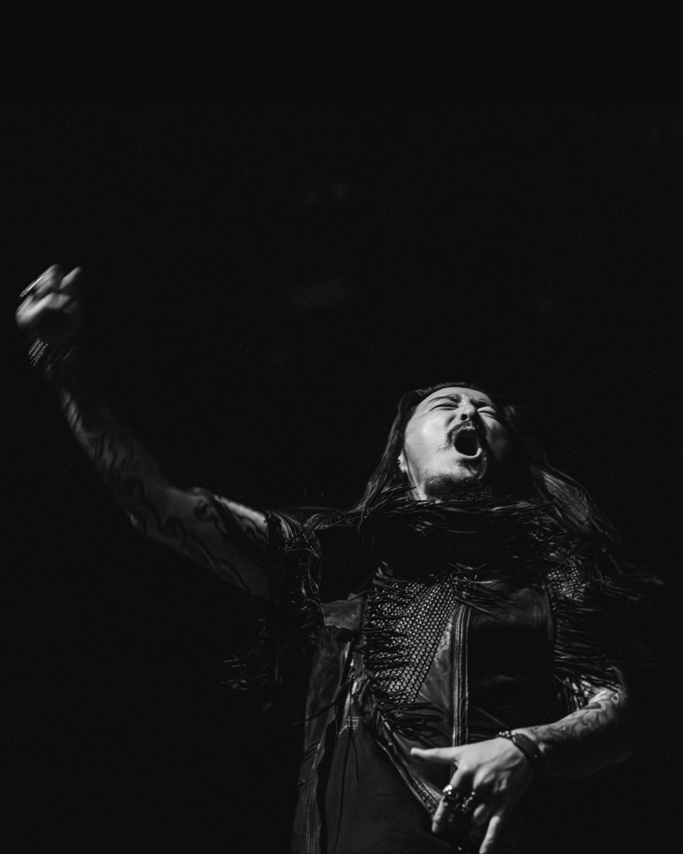 TheHuOfficial's tweet photo. Live in Las Vegas! We had a great time at this show – see you next time!

📸: @shawnbmedia https://t.co/T4tnCzdEjk