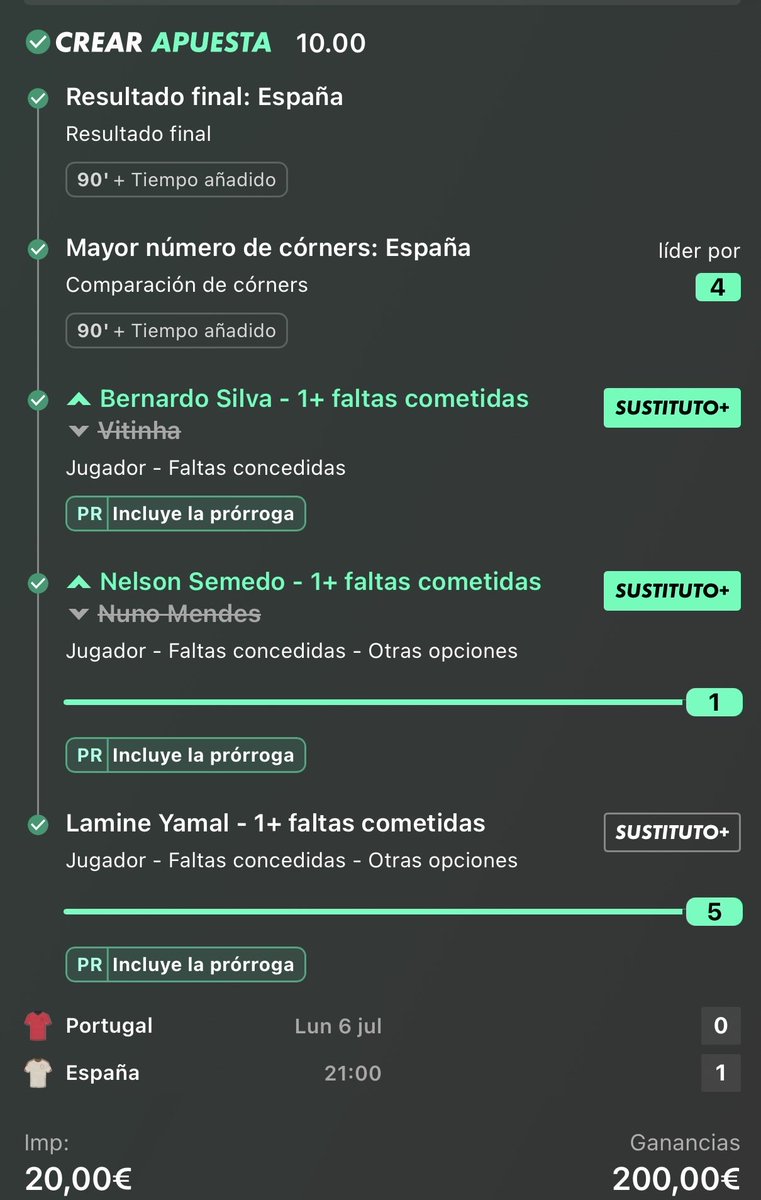 Cheti365's tweet photo. HISTORIAAA ✅✅✅

Hemos metido TODO hoy, dia de forrada absoluta y todo gratis 

Regalo 50€ a alguien que de like para celebrarlo ❤️ https://t.co/0JcLMc0Dkg