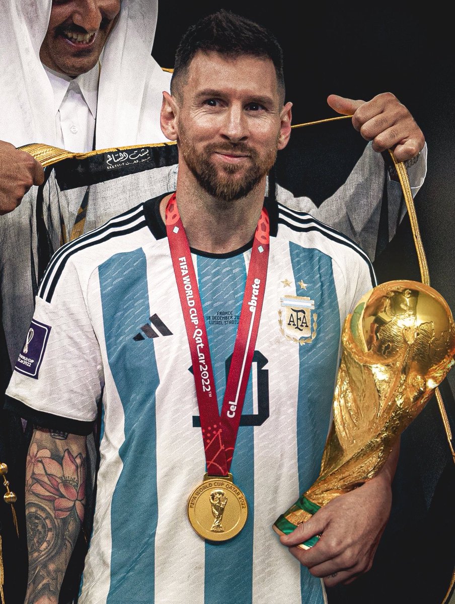 PortalMessi's tweet photo. o MELHOR e MAIOR que você viu jogar.

Incomparável.

🐐 https://t.co/tVVZCho4cf