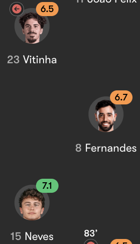 rhas202's tweet photo. another #Mismatch yet ill hear hes not in best midfielder itw convos https://t.co/2cl4WDudy7