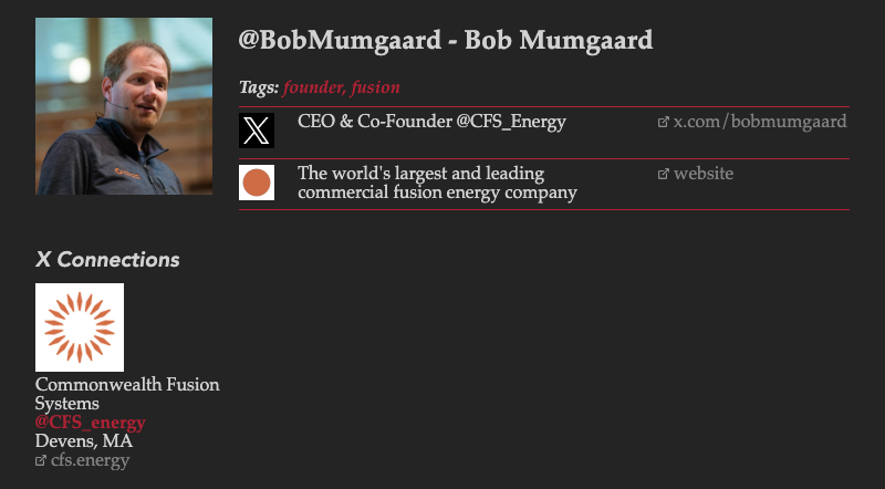 r14now's tweet photo. Some context on fusion founder @bobmumgaard https://t.co/dDt9e6TJWz