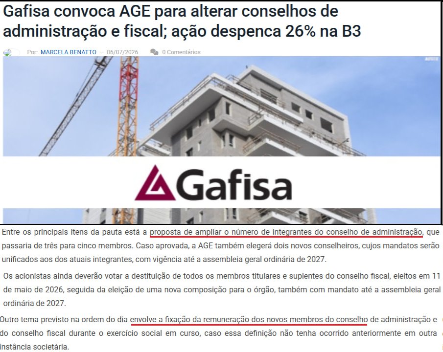 Mercado_Milion's tweet photo. #GFSA3 #Gafisa https://t.co/Nkrt9hUSjt