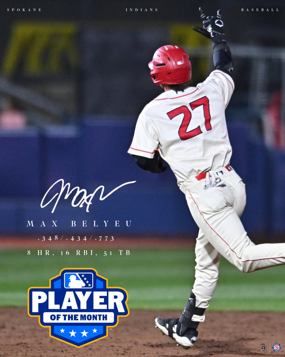 Spokane Indians tweet media