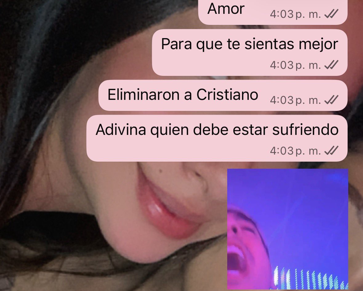 lamasilusaa's tweet photo. Dios quita, Dios da https://t.co/Mp62dNmx8n