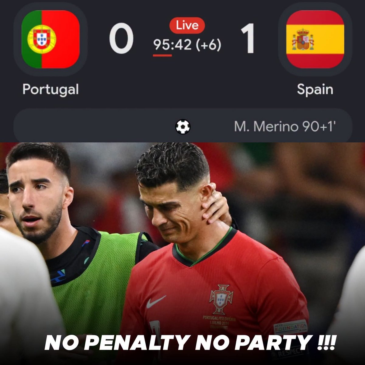 FootballTrollNP's tweet photo. It's just a 6-7 game tournament, by the way🤧 https://t.co/zOIW13rAMr