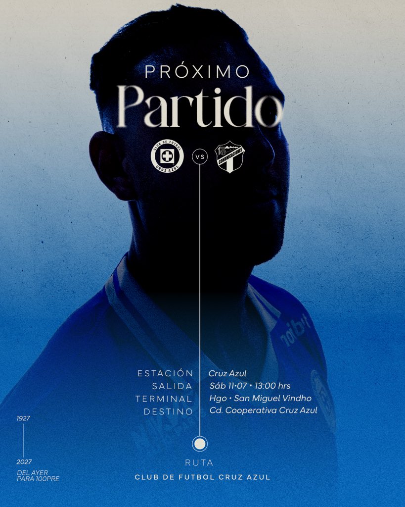 CRUZ AZUL tweet media