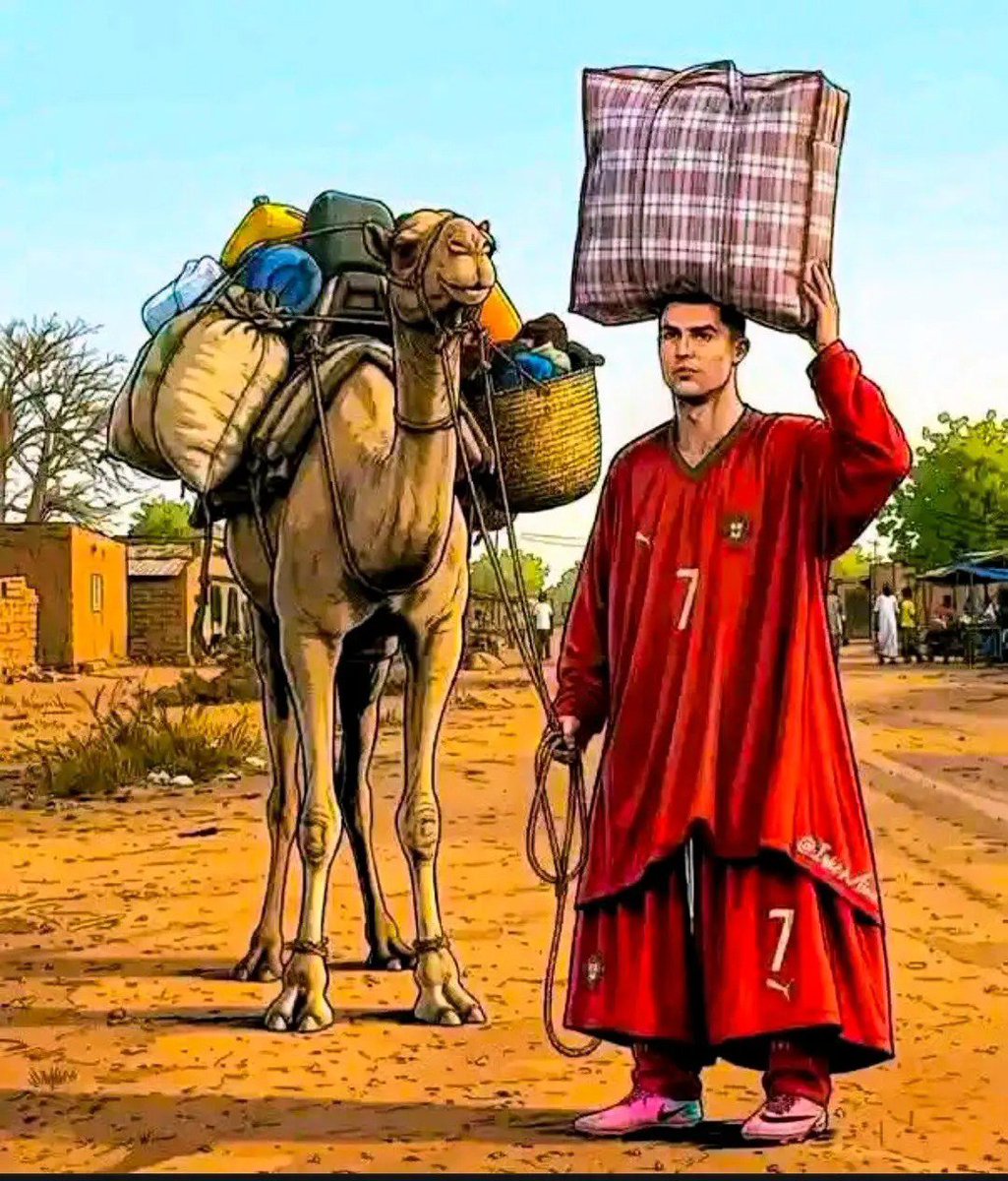 CuleGlas's tweet photo. @FabrizioRomano Back to the Camel league 🙏😭 https://t.co/jzp9OPdzMV