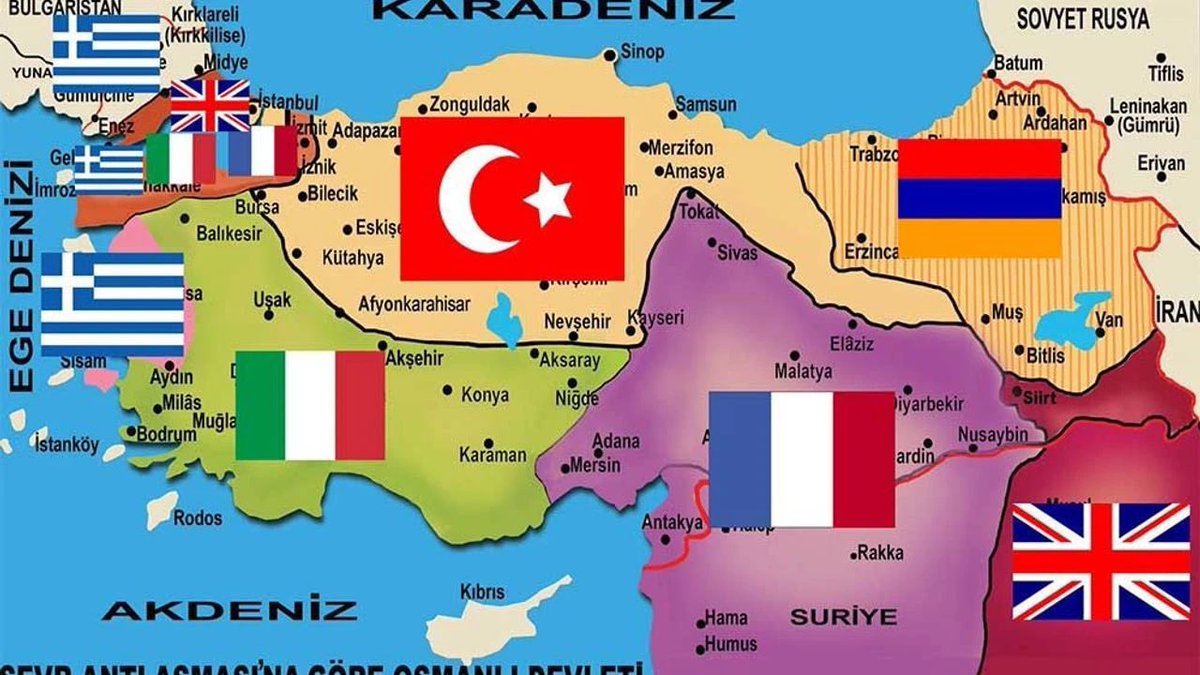 HALISMKA's tweet photo. Orospu Çocukları bilmez belki ama Atatürk her yeri işgal eden 7 düvele karşı savaşıp bu vatanı kurtardı ve Cumhuriyeti kurdu.
O yüzden şavaşın adı KURTULUŞ SAVAŞI. https://t.co/CBWLDC7oqn